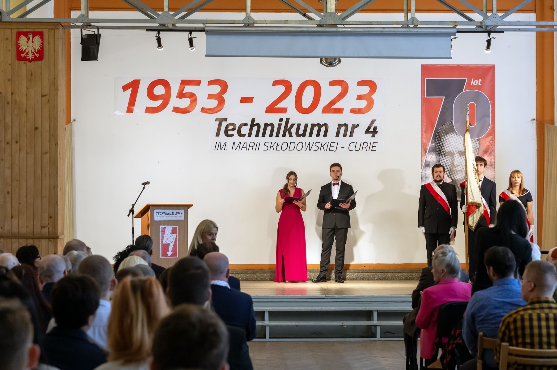 70-lecie bytomskiego Elektronika 70-lecie bytomskiego Elektronika