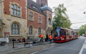 Nowa linia tramwajowa na Piekarskiej po pozytywnych przejazdach technicznych (1)