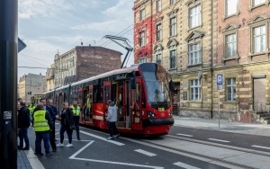 Nowa linia tramwajowa na Piekarskiej po pozytywnych przejazdach technicznych (2)
