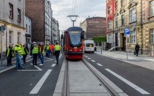 Nowa linia tramwajowa na Piekarskiej po pozytywnych przejazdach technicznych (3)