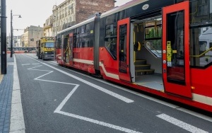 Nowa linia tramwajowa na Piekarskiej po pozytywnych przejazdach technicznych (4)