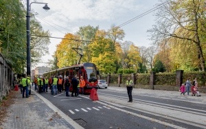 Nowa linia tramwajowa na Piekarskiej po pozytywnych przejazdach technicznych (6)