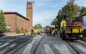 Nowa linia tramwajowa na Piekarskiej po pozytywnych przejazdach technicznych (10)