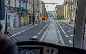 Nowa linia tramwajowa na Piekarskiej po pozytywnych przejazdach technicznych (12)