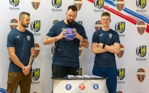 Ruszyła koszykarska Akademia Przedszkolaka Polonii Bytom  (1)