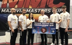  Sukcesy zawodników Taekwon-do  (1)
