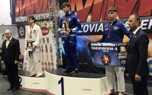  Sukcesy zawodników Taekwon-do  (2)