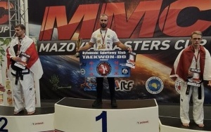  Sukcesy zawodników Taekwon-do  (3)