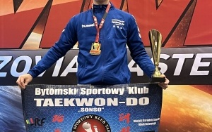  Sukcesy zawodników Taekwon-do  (4)