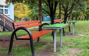 Plac zabaw przy Przedszkolu Miejskim nr 21 (1)