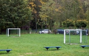 Plac zabaw przy Przedszkolu Miejskim nr 21 (2)