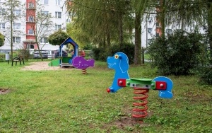 Plac zabaw przy Przedszkolu Miejskim nr 21 (5)