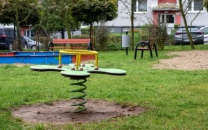 Plac zabaw przy Przedszkolu Miejskim nr 21 (8)