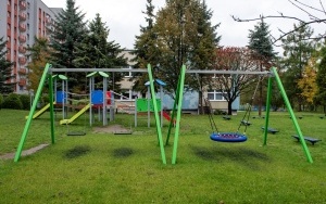 Plac zabaw przy Przedszkolu Miejskim nr 21 (11)