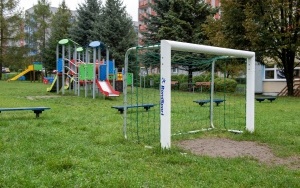 Plac zabaw przy Przedszkolu Miejskim nr 21 (12)