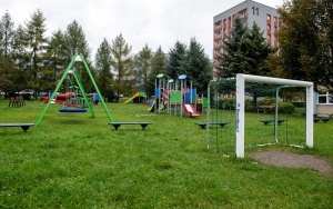 Plac zabaw przy Przedszkolu Miejskim nr 21 (13)