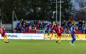 Mecz piłki nożnej BS Polonia Bytom - MKS Chojniczanka Chojnice (2)