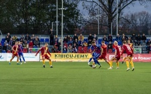 Mecz piłki nożnej BS Polonia Bytom - MKS Chojniczanka Chojnice (3)