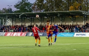 Mecz piłki nożnej BS Polonia Bytom - MKS Chojniczanka Chojnice (4)
