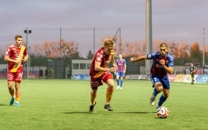 Mecz piłki nożnej BS Polonia Bytom - MKS Chojniczanka Chojnice (7)