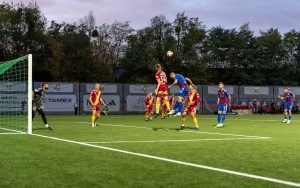Mecz piłki nożnej BS Polonia Bytom - MKS Chojniczanka Chojnice (8)