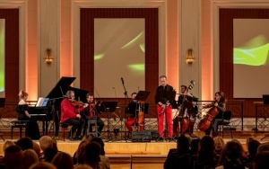 Koncert muzyki filmowej w Operze Śląskiej (1)
