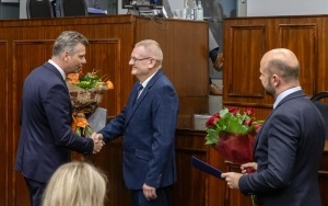 25 lat w samorządzie radnego Piotra Buli (1)