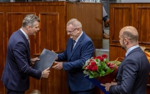 25 lat w samorządzie radnego Piotra Buli (2)
