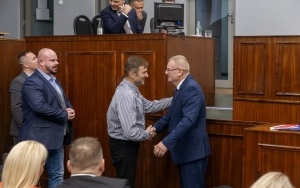 25 lat w samorządzie radnego Piotra Buli (15)
