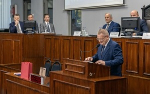25 lat w samorządzie radnego Piotra Buli (18)
