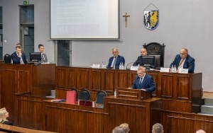 25 lat w samorządzie radnego Piotra Buli (19)