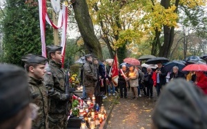 Upamiętnili profesorów lwowskich, obrońców Lwowa oraz ofiary OUN UPA (4)