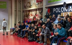 Dobra gra Patryka Chojnowskiego nie wystarczyła. Poloniści przegrywają ważny mecz (2)