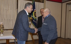 Gołębiarze w Suchej Górze podsumowali rok (1)