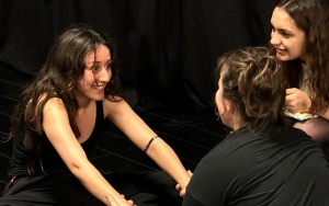 Artyści Teatru Rozbark na Europe Mediations Biennale w Stambule (2)