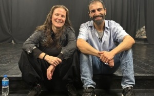 Artyści Teatru Rozbark na Europe Mediations Biennale w Stambule (6)