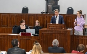 Partnerska wizyta młodzieży z Niemiec i Turcji w Bytomiu (1)