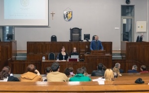 Partnerska wizyta młodzieży z Niemiec i Turcji w Bytomiu (6)
