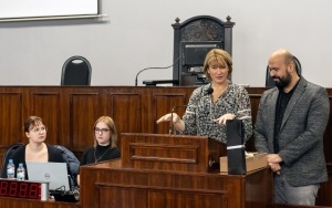 Partnerska wizyta młodzieży z Niemiec i Turcji w Bytomiu (7)