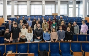 Partnerska wizyta młodzieży z Niemiec i Turcji w Bytomiu (9)