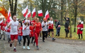 Narodowe Święto Niepodległości 2023 - Bieg Niepodległości (4)