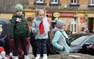 Narodowe Święto Niepodległości 2023 - Oficjalna część uroczystości pod pomnikiem Wolności (5)