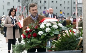 Uroczystości w Bytomiu z okazji Narodowego Święta Niepodległości (1)