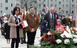 Uroczystości w Bytomiu z okazji Narodowego Święta Niepodległości (2)