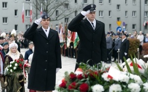 Uroczystości w Bytomiu z okazji Narodowego Święta Niepodległości (3)