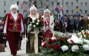 Uroczystości w Bytomiu z okazji Narodowego Święta Niepodległości (4)