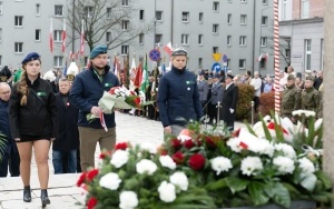 Uroczystości w Bytomiu z okazji Narodowego Święta Niepodległości (5)