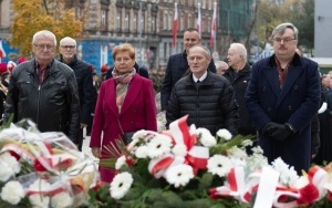 Uroczystości w Bytomiu z okazji Narodowego Święta Niepodległości (3)