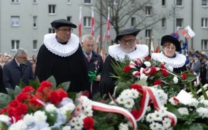 Uroczystości w Bytomiu z okazji Narodowego Święta Niepodległości (6)