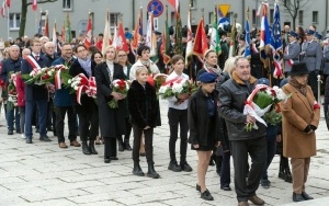 Uroczystości w Bytomiu z okazji Narodowego Święta Niepodległości (9)